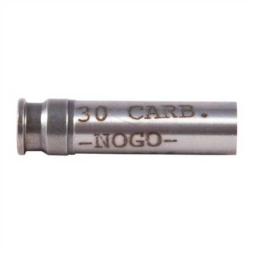 Clymer Headspace Gauges - No-Go 30 Carbine Model: NG30M1