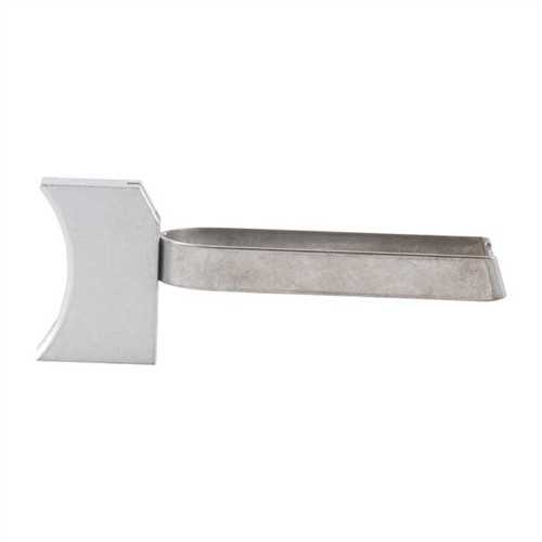 Cylinder & Slide 1911 Solid Aluminum Match Trigger, Long, Stainless Steel Model: CS0195SR