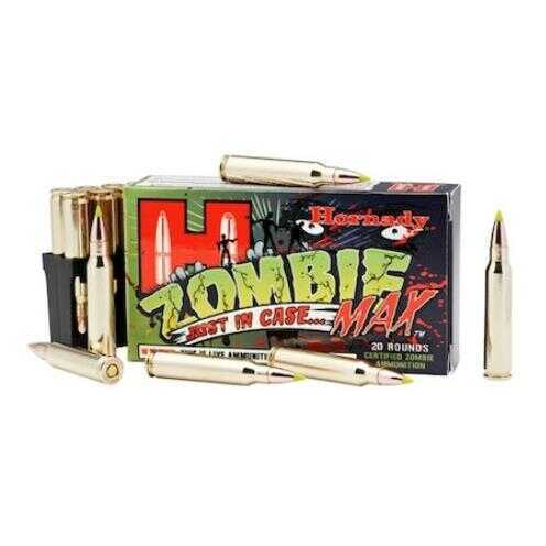 Click to see larger image. 223 Remington 20 Rounds Ammunition Hornady 55 Grain Ballistic Tip