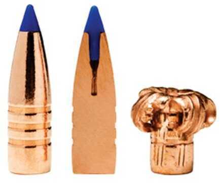 Bullet Proof Samples Barnes 25 Caliber 100 Grains Tipped TSX Bullets Bc357