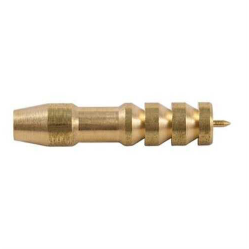 Dewey Rods .45/.44 Caliber Brass Jag – Female Threaded. Model# 45J