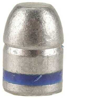 Cascade Industry SNS Cast Bullet 45 Long Colt 250 Grain Round Nose Flat Point Reloading Bullets, 500 Count