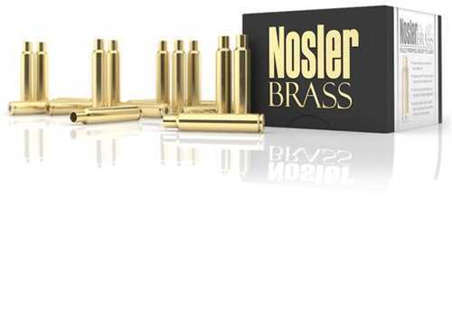 Nosler Custom Brass, 6.5-284 Norma - New In Package