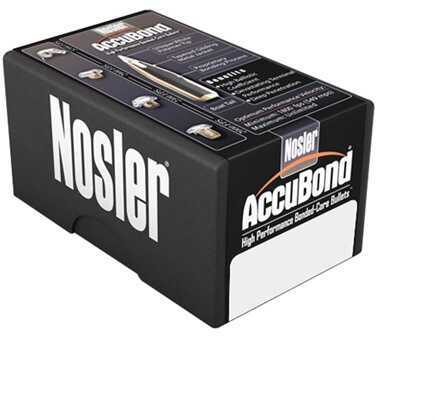 Nosler 9.3mm AccuBond 250 Grains Spitzer/50 59756