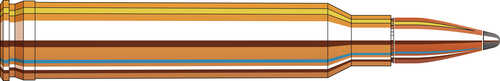 300 <span style="font-weight:bolder; ">Winchester</span> Magnum 20 Rounds Ammunition Hornady 150 Grain Soft Point