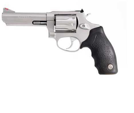 Taurus M94 Revolver Pistol 22 Long Rifle 22 LR 4" Barrel 9 Round Adjustable Sights Matte Stainless Steel Finish 2940049