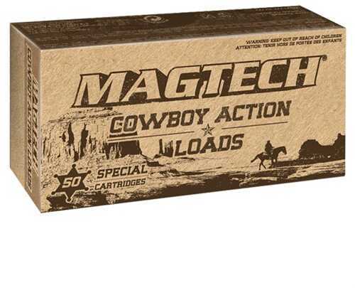 44-40 Winchester 50 Rounds Ammunition MagTech 200 Grain Lead