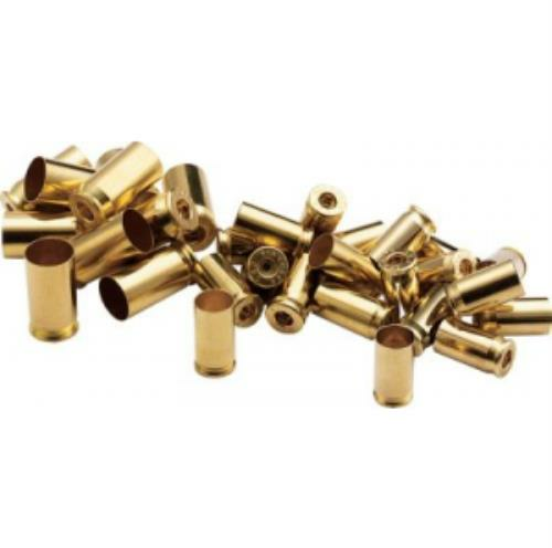 MagTech Ammunition Brass 380 Auto Unprimed Cases 100/Bx