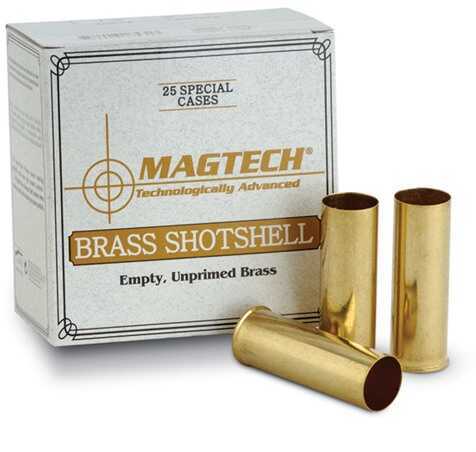 MagTech Ammunition 28 Gauge Brass Shotshell 25/Bx