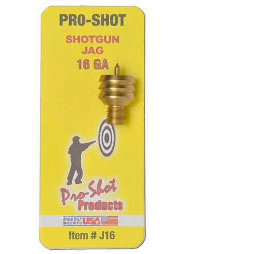 Pro-Shot Shotgun Jag 16 Gauge