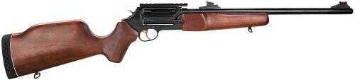 Rossi Circuit Judge 45 Long Colt / 410 Gauge 18.5" Barrel Blued Finish Hardwood Stock Rifle SCJ4510