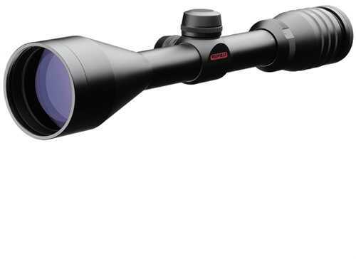 Redfield Revenge Rifle Scope 3-9X 52 4-Plex Matte 1" Pop-Up resettable, 1/4 MOA Finger-Click adjustments, Fast Focus Eye