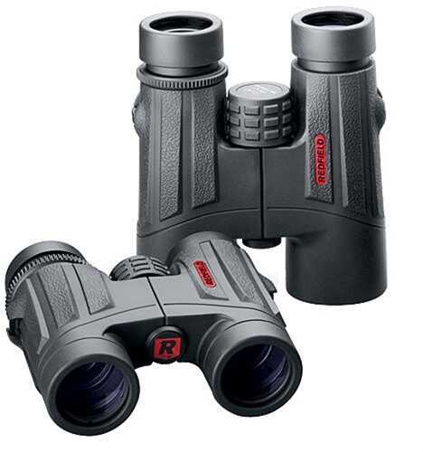 Redfield Rebel Binoculars 8X42 Roof Prism Black