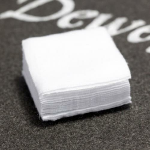 Dewey Rods 3/4'' Square Patches-1000/Bag