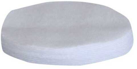 Dewey Rods 1.5" Round Patches, 100 Per Box Md: P221