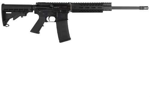 Red X Arms RXA15 300 AAC Blackout 16" Melonite Finished Barrel Matte Semi-Auto Rifle