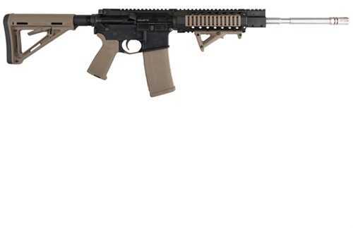 Red X Arms RXA15 5.56mm NATO 16'' Barrel Stainless Steel M4 MOE Flat Dark Earth Finish Semi-Automatic Rifle