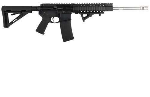 Red X Arms RXA15 5.56mm NATO 16" Stainless Steel Barrel M4 MOE Polymer Stock Semi-Automatic Rifle