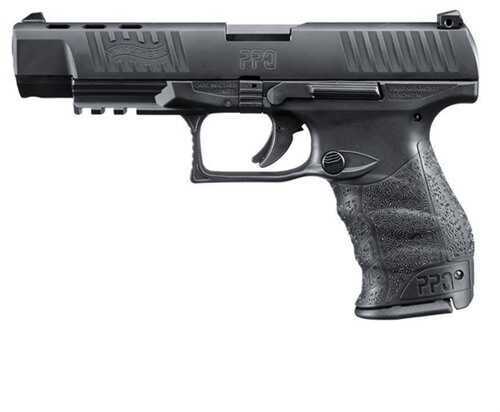 Pistol Walther PPQ M2 9mm Luger 5'' Barrel 15 Round