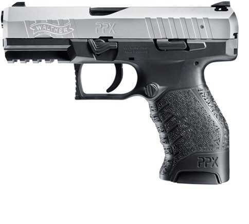 Click to see larger image. Walther PPX M1 40 S&W 4" Barrel Stainless Steel Semi-Auto Pistol 2790131
