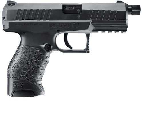 Click to see larger image. Walther PPX M1 9mm Luger SD 4" Barrel 16 Round Black Semi Automatic Pistol 2790149
