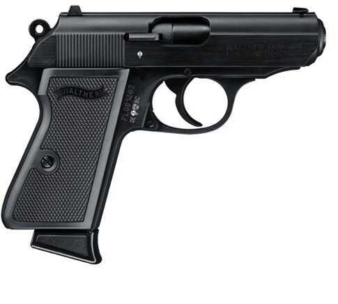 Walther PPK/S Pistol 22 Long Rifle 3.3"Blued Barrel 10 Round Semi Automatic