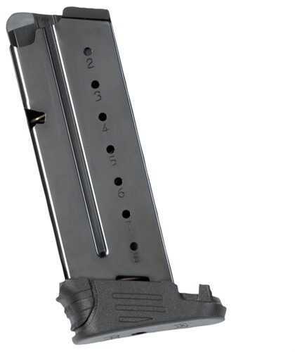 Click to see larger image. Walther Magazine 9MM 7Rd Fits PPS Blue 2796589