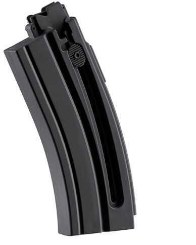 Walther Magazine 22LR 20 Rounds Fits HK 416 and G36 /22LR Black 577608