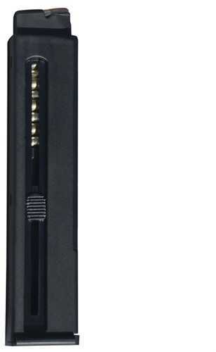 Click to see larger image. Walther Mag 22LR 10 Rounds Blue Umarex Uzi 579-604