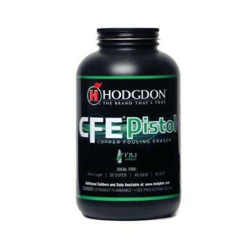 Hodgdon CFE Pistol Powder 1Lb