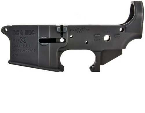 Lower Reveiver Red X Arms AR-15 Stripped Receiver