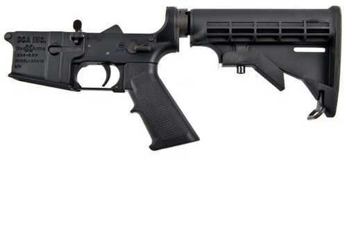Lower Reveiver Red X Arms AR-15 Complete Receiver