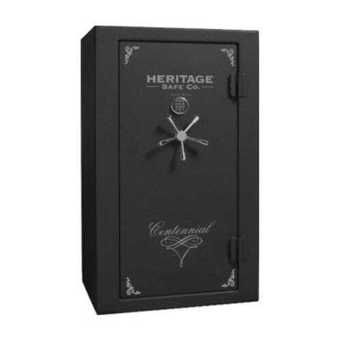 Heritage Safe 48 Gun 75Min Fire Resistant With Ul Listed Lock