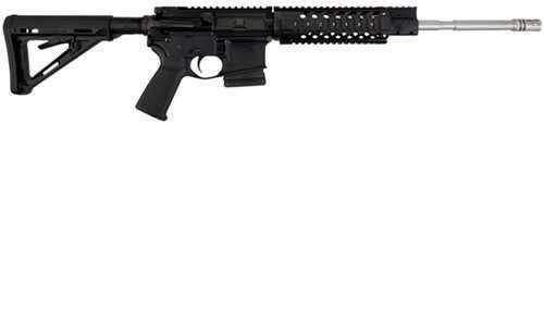Red X Arms Semi-Automatic Rifle 5.56mm NATO 16" M4 Barrel 1-9" Twist Stainless with Black Stock, CA Compliant