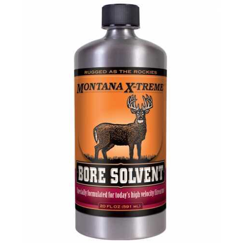 Western Powders Montana X-Treme Bore Solvent - 20 oz