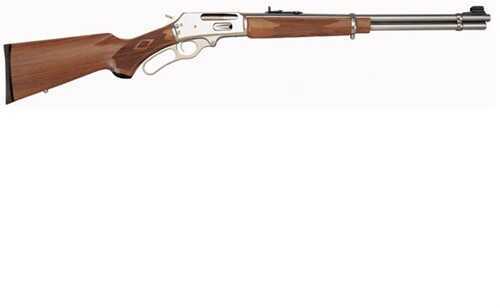 <span style="font-weight:bolder; ">Marlin</span> M336 Centerfire 30-30 Winchester 20" Barrel 6 Round Stainless Steel Lever Action Rifle 70510