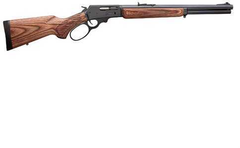 Marlin 1895 Guide Big Loop Rifle 45-70 Gov 5+1 Rounds 18.50" Barrel With Laminate Wood Stock