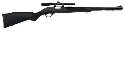Marlin 60SN Rifle With 4x20mm Scope 22 Long 19" Barrel 14 Round Synthetic Stock