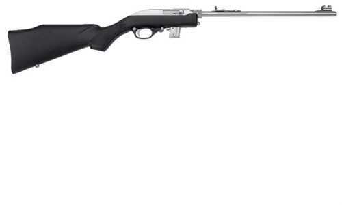 Marlin M70P Stainless Steel 22 Long Rifle "Papoose" Takedown Carbine Semi-Auto 70670
