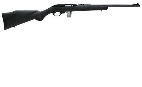 <span style="font-weight:bolder; ">Marlin</span> M795 Semi Automatic Rifle 22 Long 18" Blued Barrel 10 Round Black Synthetic Stock 70680