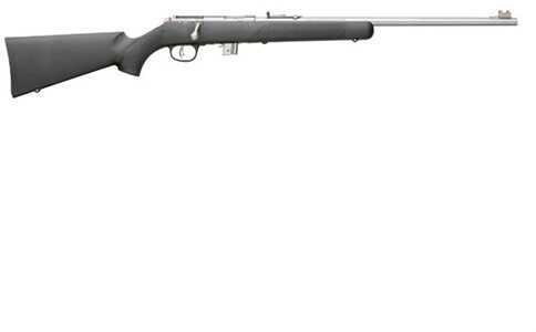 Marlin XT-17SR 17 HMR Rifle 22'' Stainless Steel Barrel Synthetic Stock