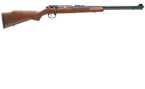 <span style="font-weight:bolder; ">Marlin</span> XT-22 Series XT-22MTW 22 Magnum Rifle 22" Barrel ProFire Blued Walnut Stock 12 Round 70851