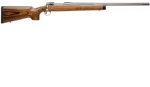 Savage Arms 12BV Stainless Steel Varmint With AccuTrigger 26"Stainless Fluted Barrel 223 Remington Bolt Action Rifle 01269