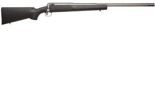 Savage Arms 12 Series Varmint Bolt Action Rifle 22-250 Remington Stainless Steel Heavy 26" Barrel 1:12 Twist 18147