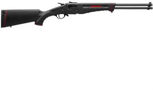 Savage Arms 42 Combo 22 Magnum Rifle /410 Gauge Shotgun Over / Under 20" and 21" Barrels Black Synthetic Stock 19667
