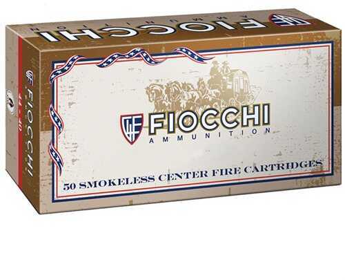 32 S&W Long 50 Rounds Ammunition Fiocchi Ammo 97 Grain Lead