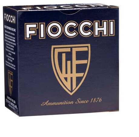 12 Ga Steel-6 1-1/8 oz 3" 25 Rds Fiocchi Ammo Shotgun-img-0