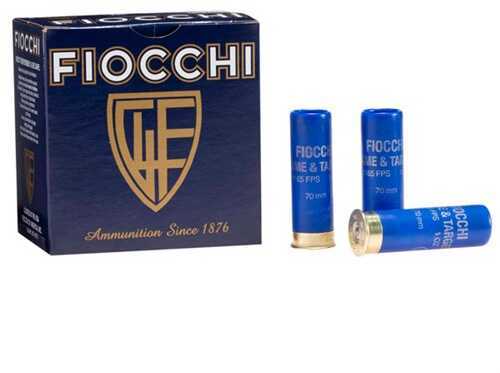 16 Ga Lead-7.5 oz 2-3/4" 25 Rds Fiocchi Ammo Shotgun-img-0