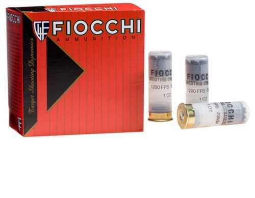 Fiocchi Shooting Dynamics Target 12 Gauge 2.75'' 1Oz #9 25/Bx (25 rounds Per Box)