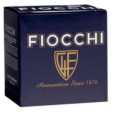 28 Gauge 25 Rounds Ammunition Fiocchi Ammo 3/4" oz Lead #7.5